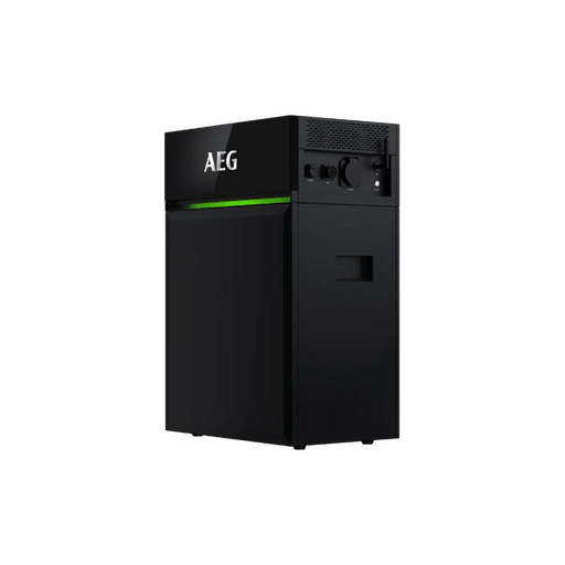 AEG Solarcube AS-BBL09 + 1x AS-BML09-4.8K