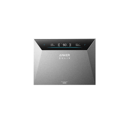Anker SOLIX Solarbank 4 Pro + 1x BP5000
