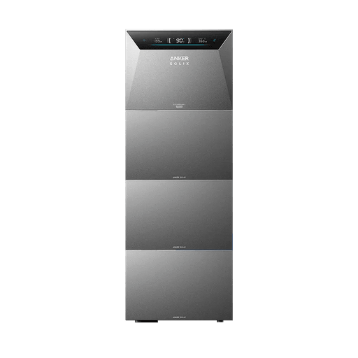 Anker SOLIX Solarbank 4 Pro + 4x BP5000