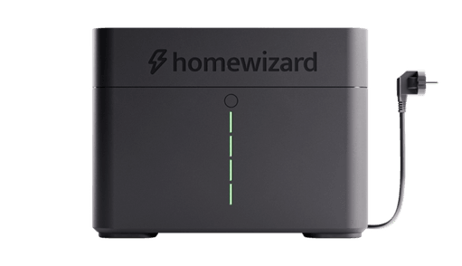 HomeWizard Plug-In Battery (1x 2.688 kWh)