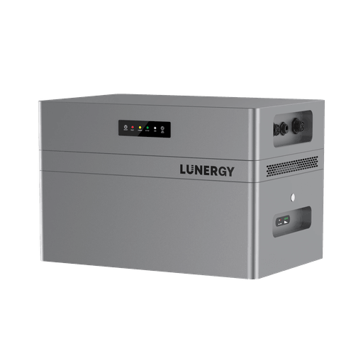 Lunergy Hub 2400 AC + 1x BP5200