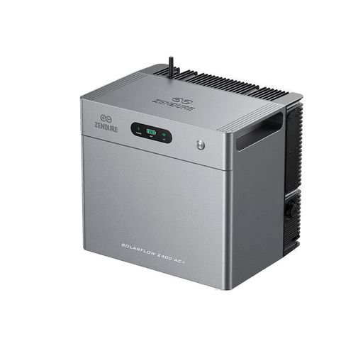 Zendure SolarFlow 2400 AC Plus + 1x AB3000L