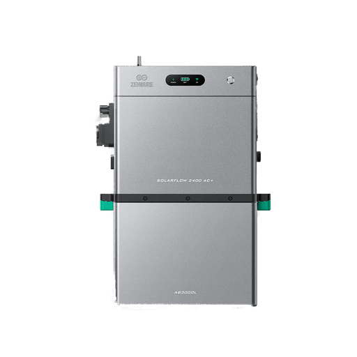 Zendure SolarFlow 2400 AC Plus + 2x AB3000L