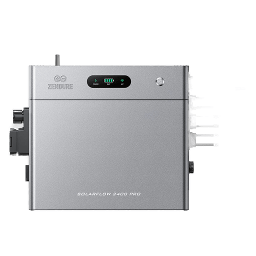 Zendure SolarFlow 2400 Pro + 1x AB3000L