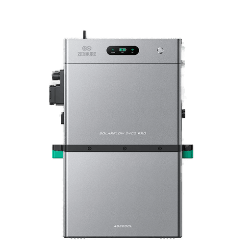 Zendure SolarFlow 2400 Pro + 2x AB3000L