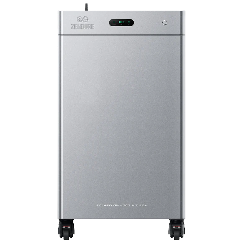 Zendure SolarFlow 4000 Mix AC+ (1x 8 kWh)